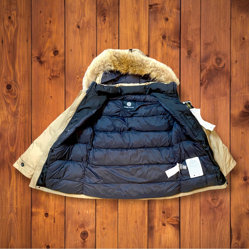 David-OVD Field Jacket - Picture 3 of 9